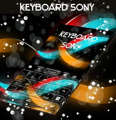 Keyboard for Sony Xperia M android App screenshot 1