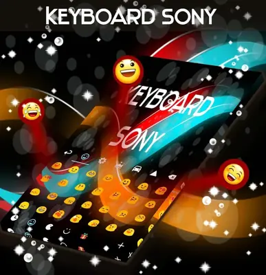 Keyboard for Sony Xperia M android App screenshot 2